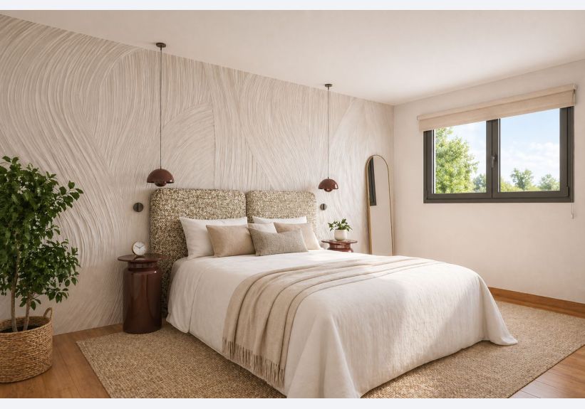 Image du modèle de maison Chambre PHENIX