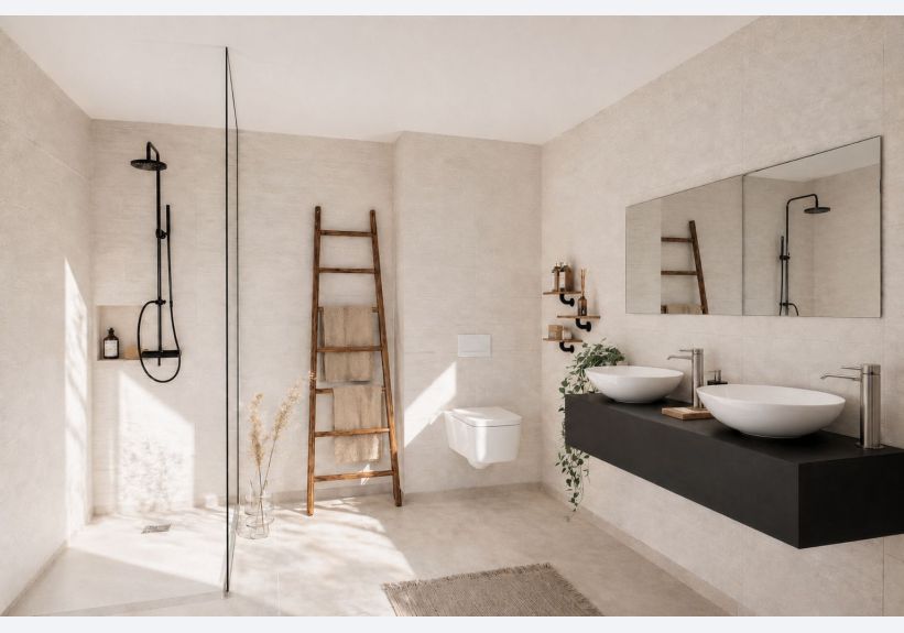 Image du modèle de maison Salle de bain PHENIX