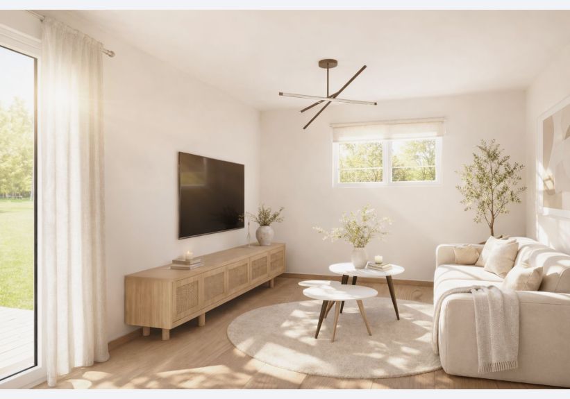 Image du modèle de maison salon INNOCENCE