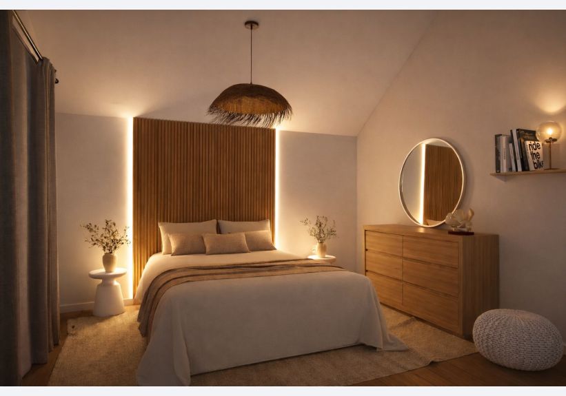 Image du modèle de maison Chambre INNOCENCE