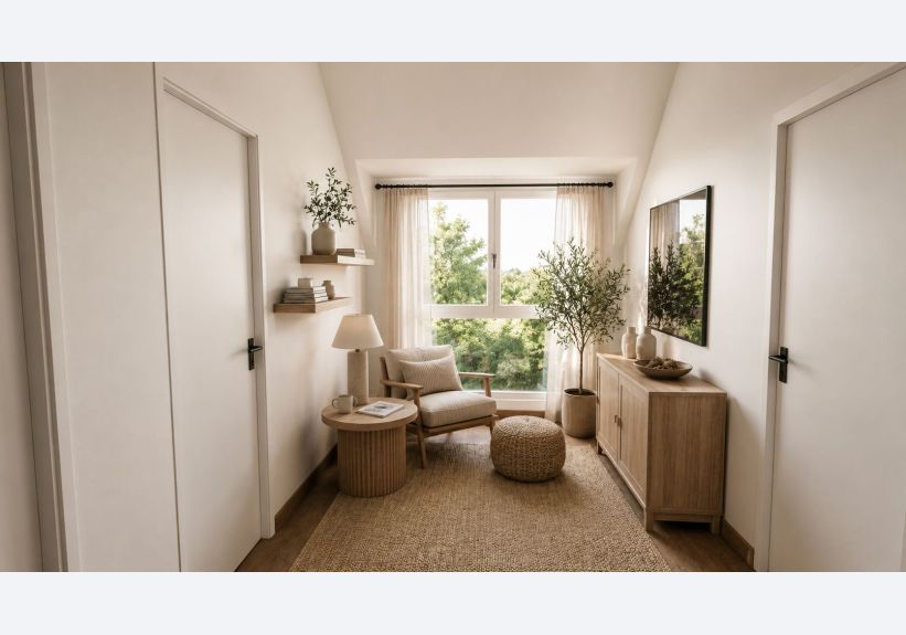 Image du modèle de maison SERENITE Mezzanine