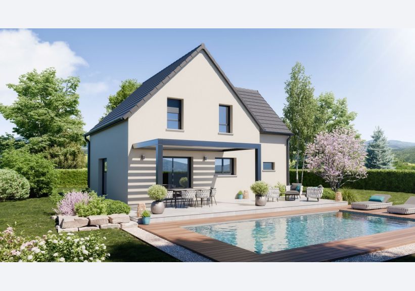 Image du modèle de maison PERLE-ARRIERE_FINALE
