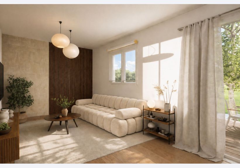 Image du modèle de maison Salon PERLE
