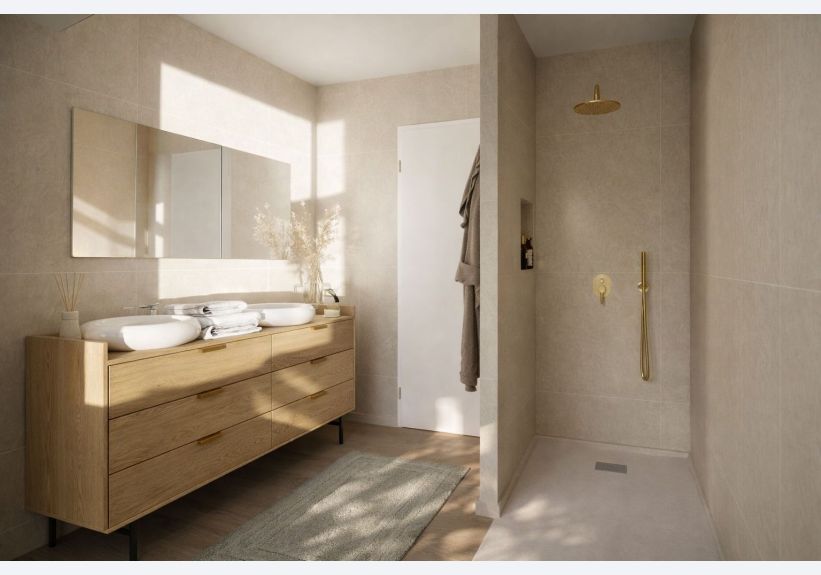 Image du modèle de maison Salle de bain PERLE