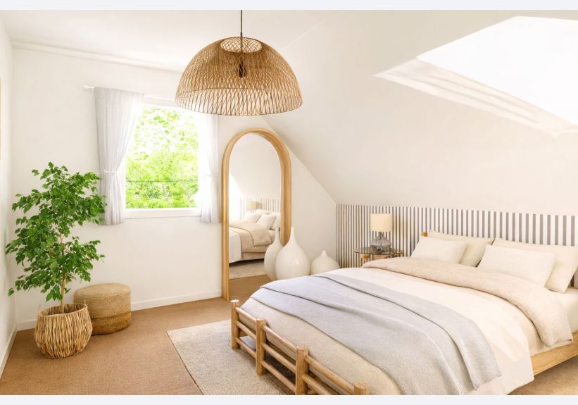 Image du modèle de maison Chambre COTON