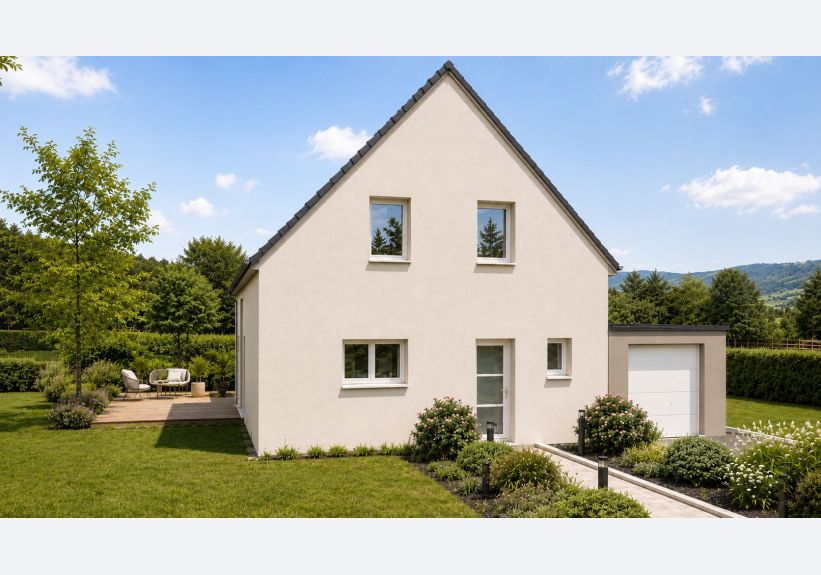 Image du modèle de maison COTON VS ZAPF 2026