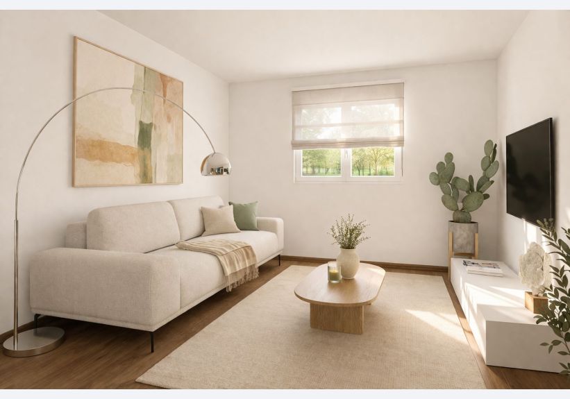 Image du modèle de maison Salon COTON