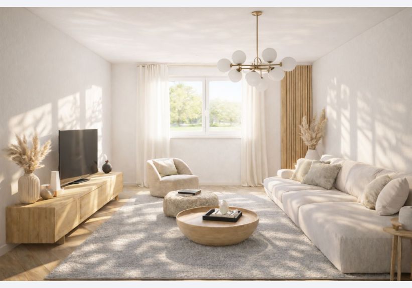 Image du modèle de maison salon eternelle