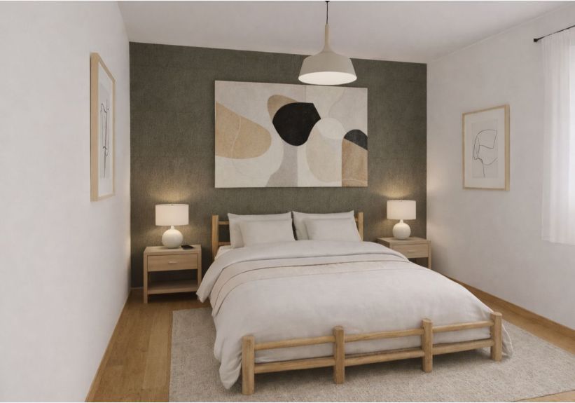 Image du modèle de maison chambre eternelle