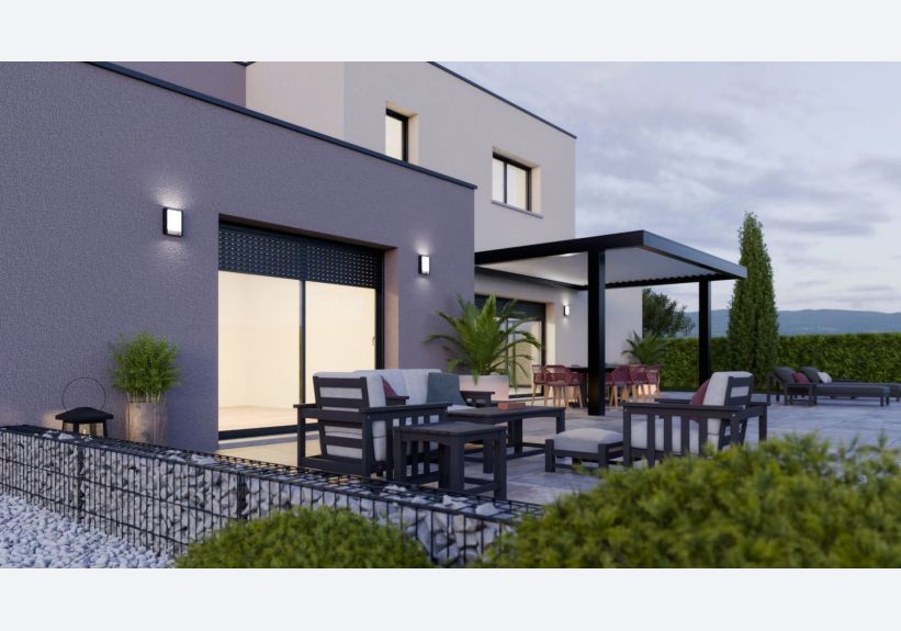 Image du modèle de maison AUGUSTE VISUEL G
