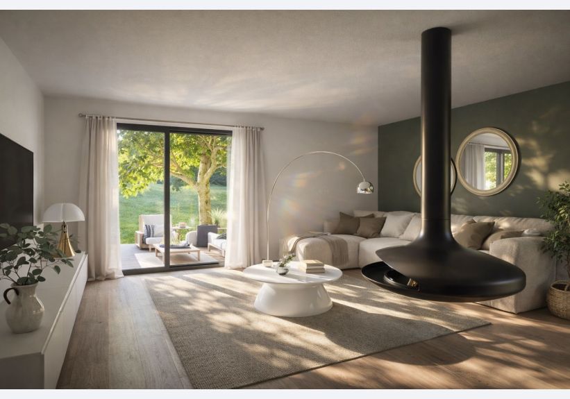 Image du modèle de maison Salon AUGUSTE