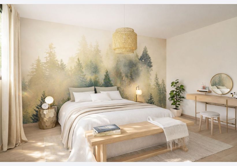 Image du modèle de maison Chambre 2 AUGUSTE