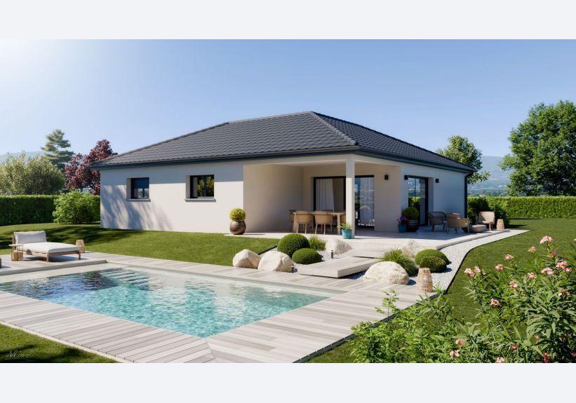 Image du modèle de maison DIADEME-ARRIERE