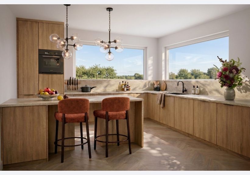 Image du modèle de maison Cuisine DIADEME