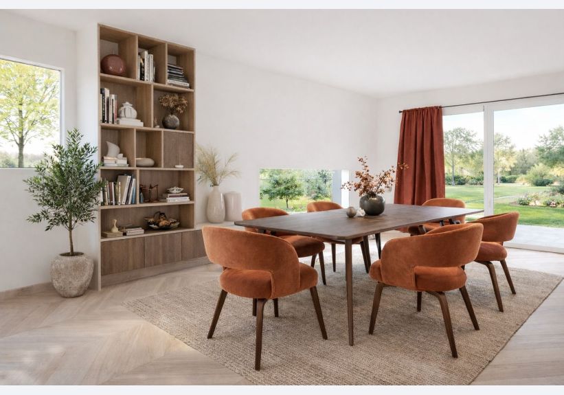 Image du modèle de maison Salle à manger DIADEME