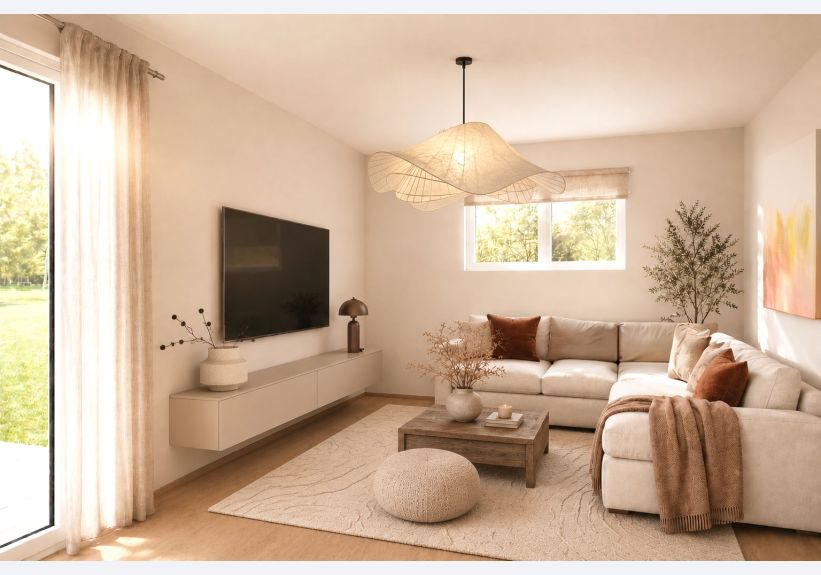 Image du modèle de maison Salon INNOCENCE +