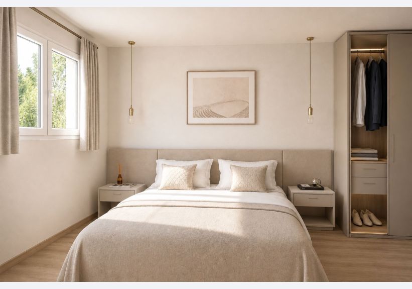 Image du modèle de maison Suite Parentale INNOCENCE +