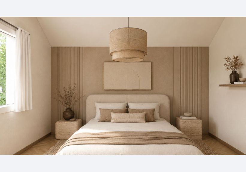 Image du modèle de maison chambre INNOCENCE +