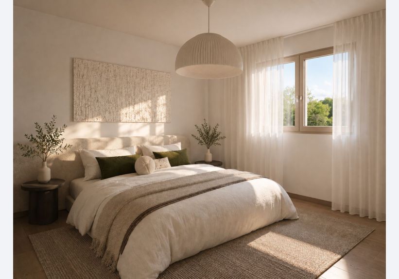 Image du modèle de maison Chambre  MYSTIC