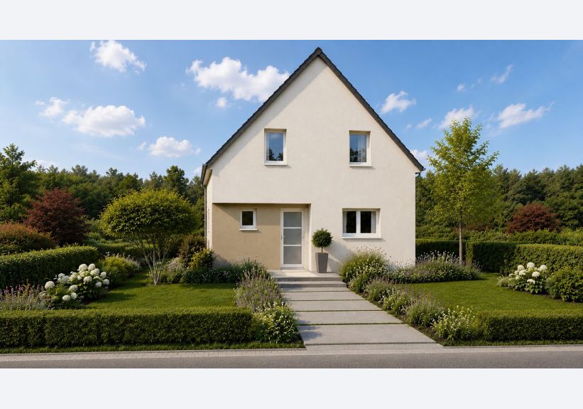 Image du modèle de maison COTON DESIGN 2026