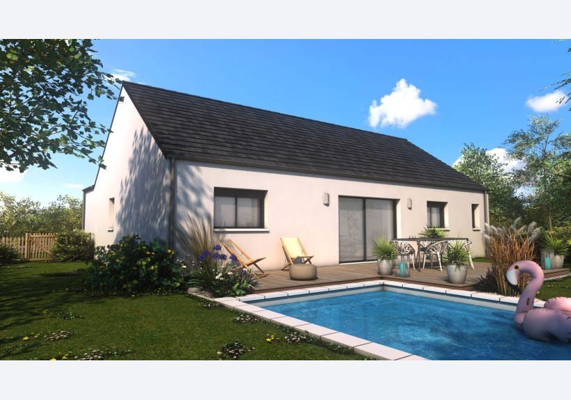 Image du modèle de maison LINA arr 2400 x 1350 mod