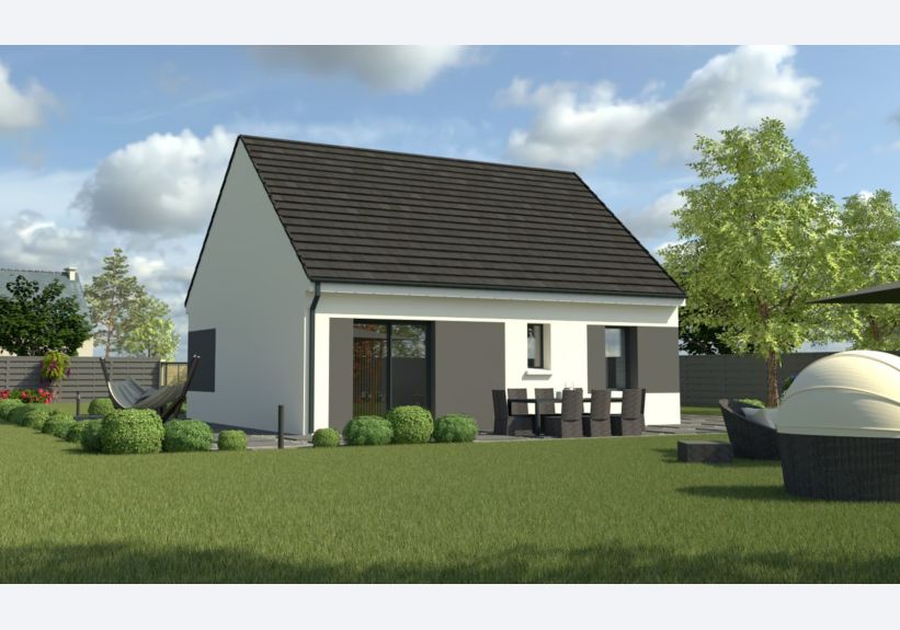 Image du modèle de maison RP-260-SG-AR-G (1)