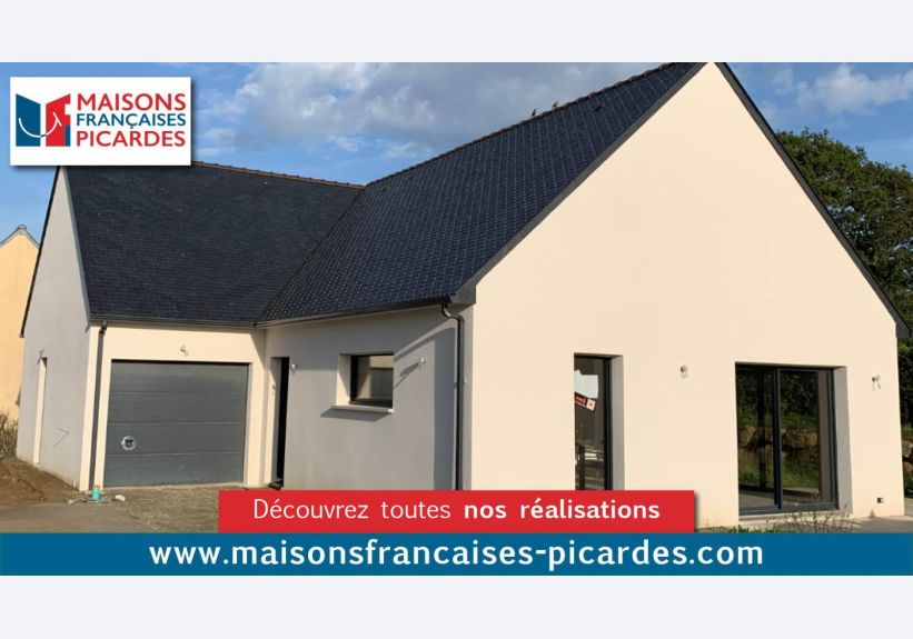 Image du modèle de maison VISUELS-REALISATIONS9