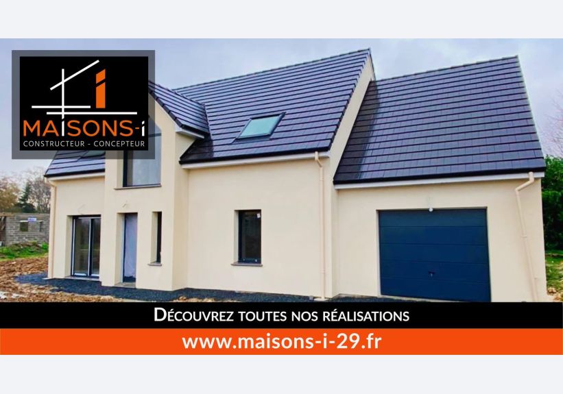 Image du modèle de maison VISUELS-REALISATIONS