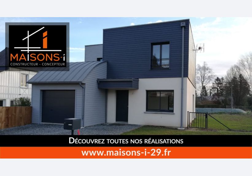 Image du modèle de maison VISUELS-REALISATIONS9