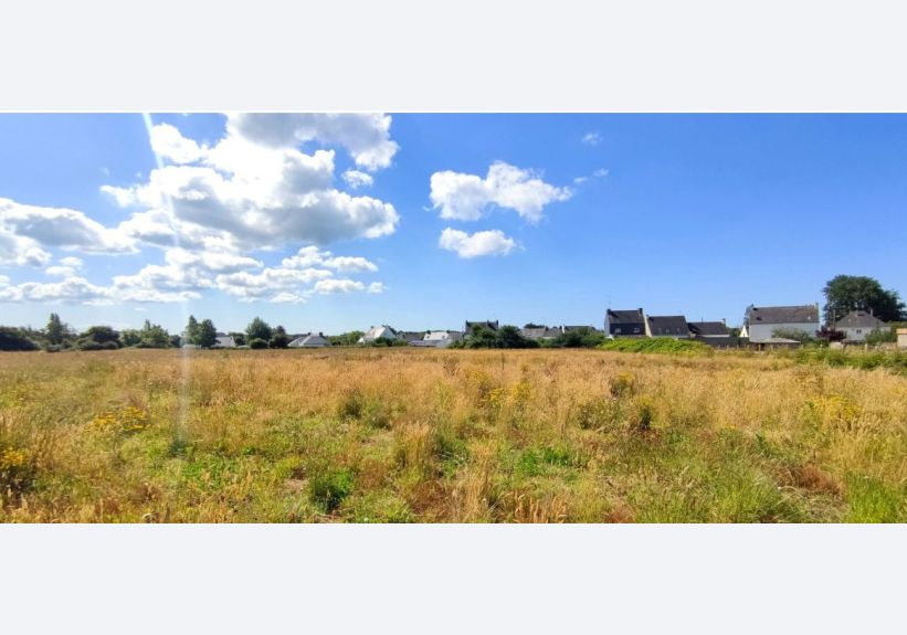 Image du modèle de maison Riantec les lavendiere ouest 