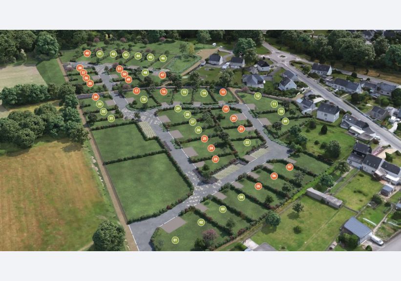 Image du modèle de maison riantec les lavendiere 3