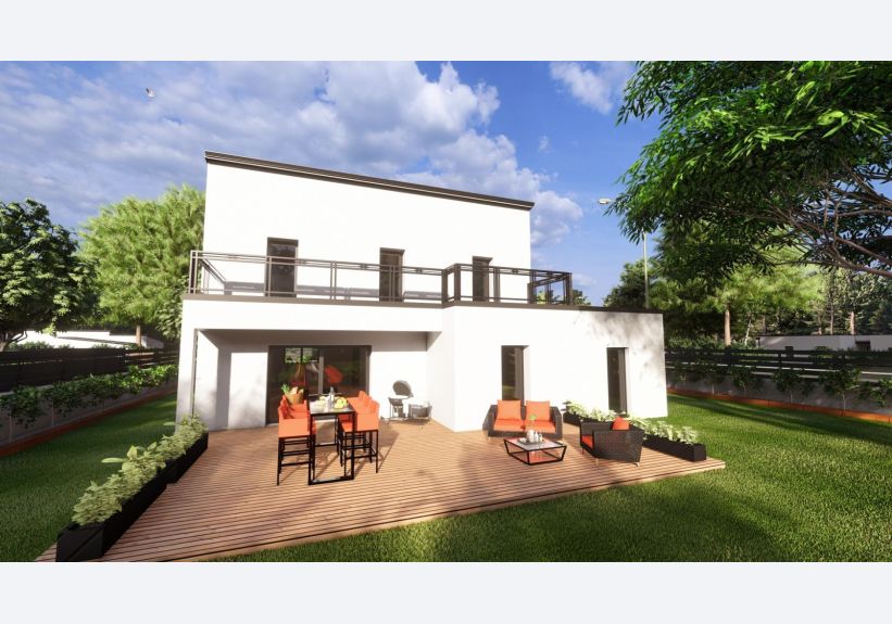 Image du modèle de maison photo 3_1 - Photo