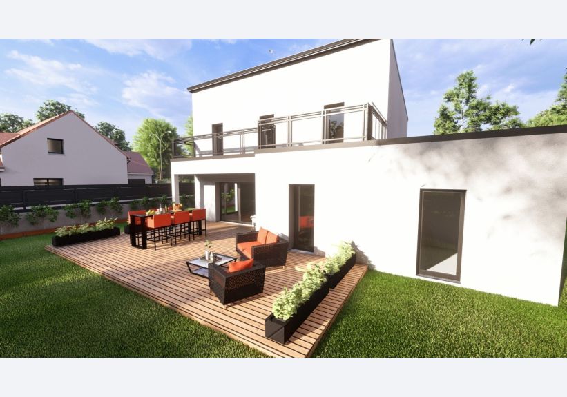 Image du modèle de maison photo 3_2 - Photo