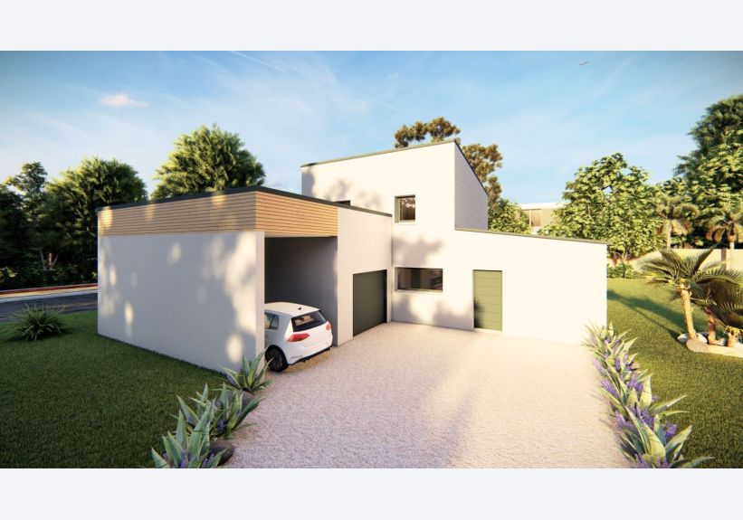 Image du modèle de maison 222