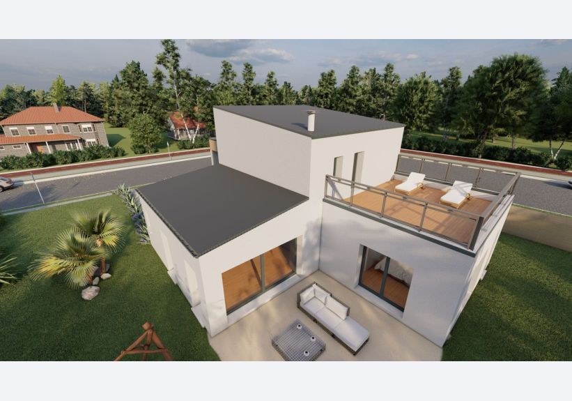Image du modèle de maison ADAM 2_6 - Photo