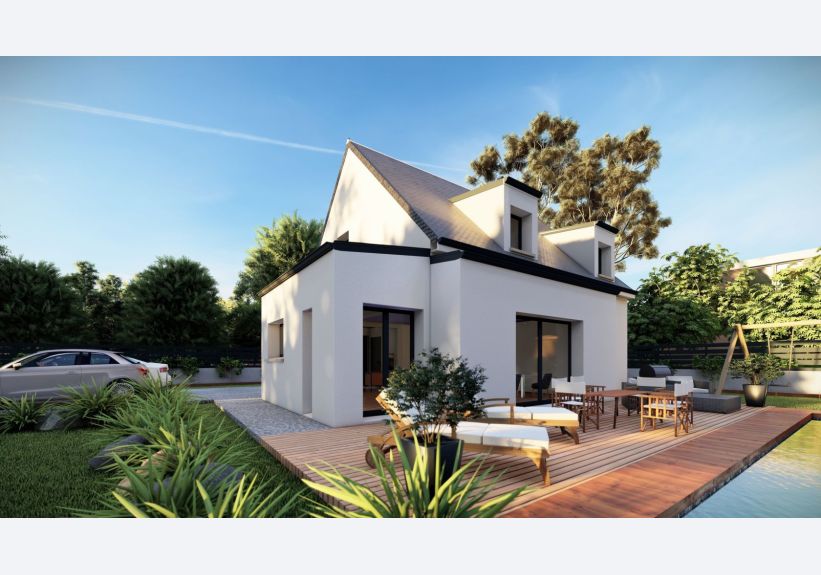 Image du modèle de maison 5