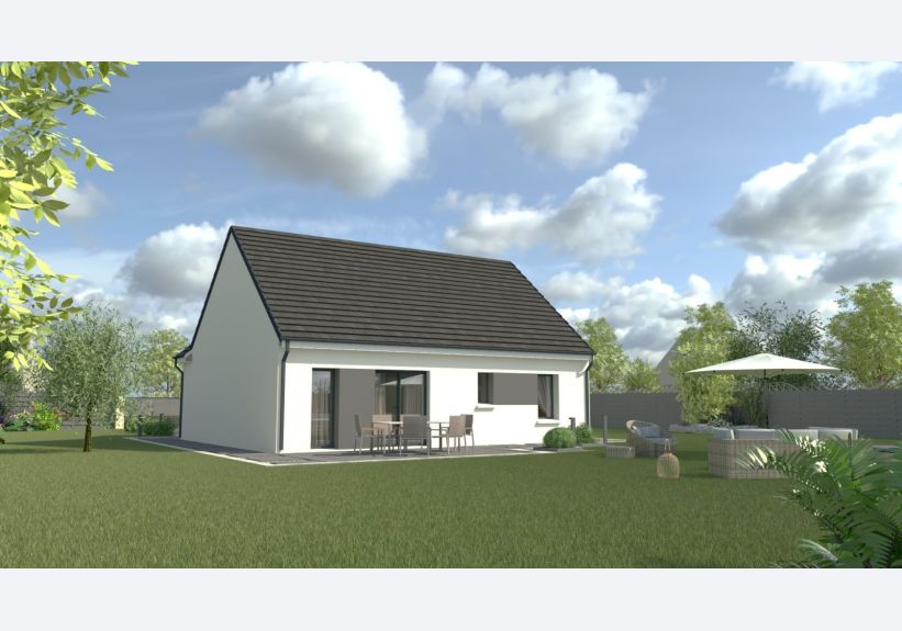 Image du modèle de maison DP-270-GI-ar-1