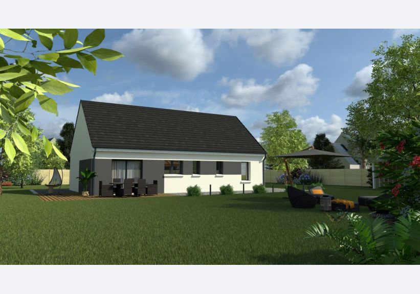 Image du modèle de maison RP-380-SG-AR-G
