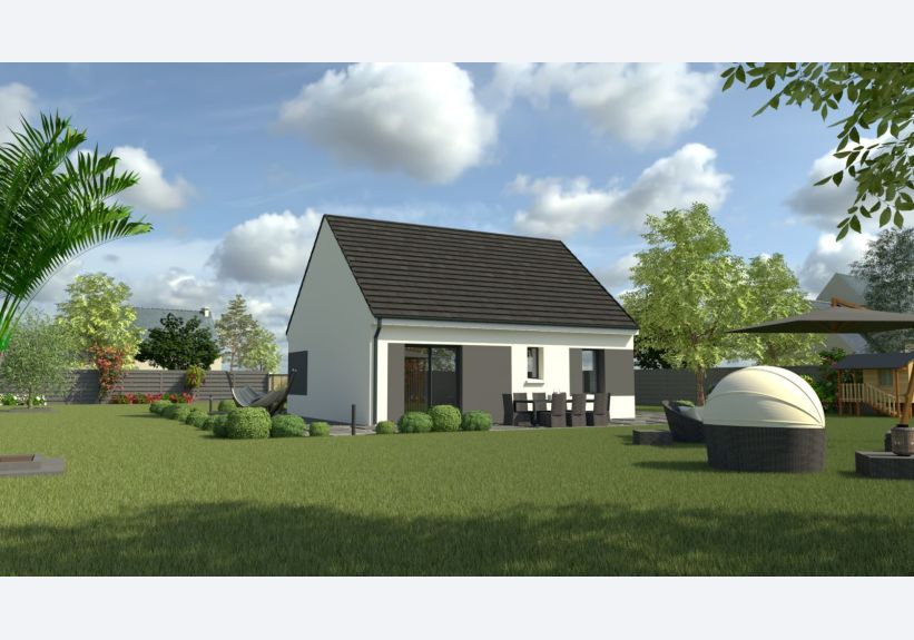 Image du modèle de maison RP-270-SG-AR-G