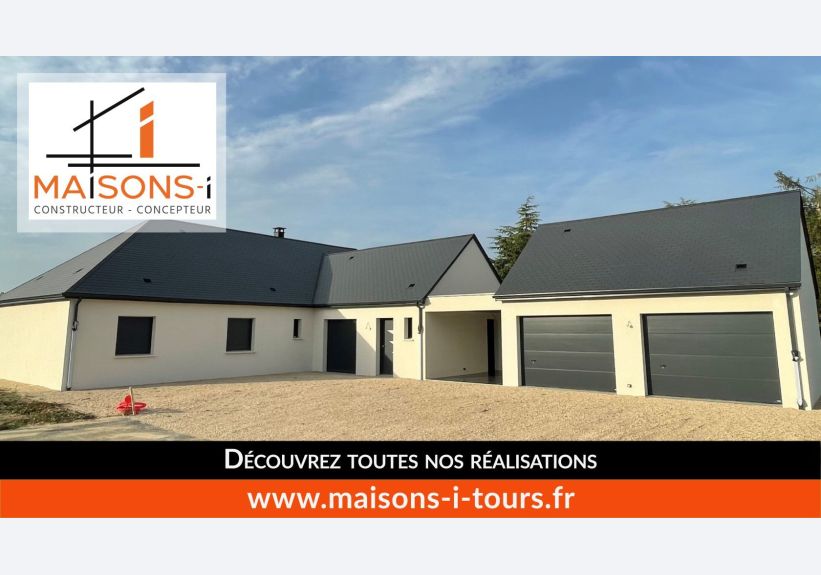 Image du modèle de maison VISUELS-REALISATIONS