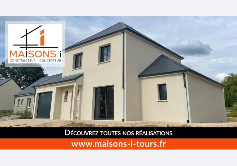 Image du modèle de maison VISUELS-REALISATIONS3