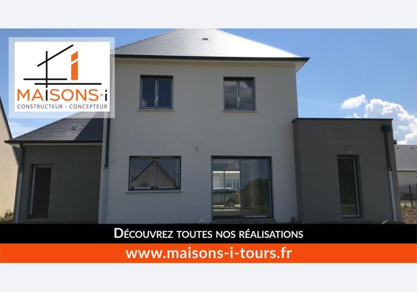 Image du modèle de maison VISUELS-REALISATIONS6