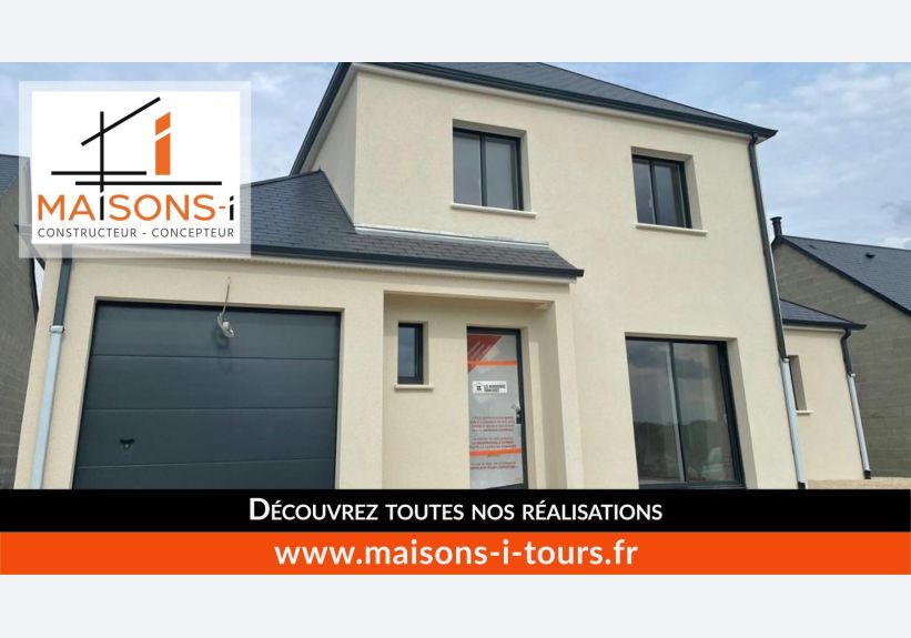 Image du modèle de maison VISUELS-REALISATIONS8