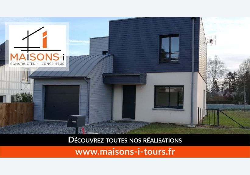 Image du modèle de maison VISUELS-REALISATIONS9
