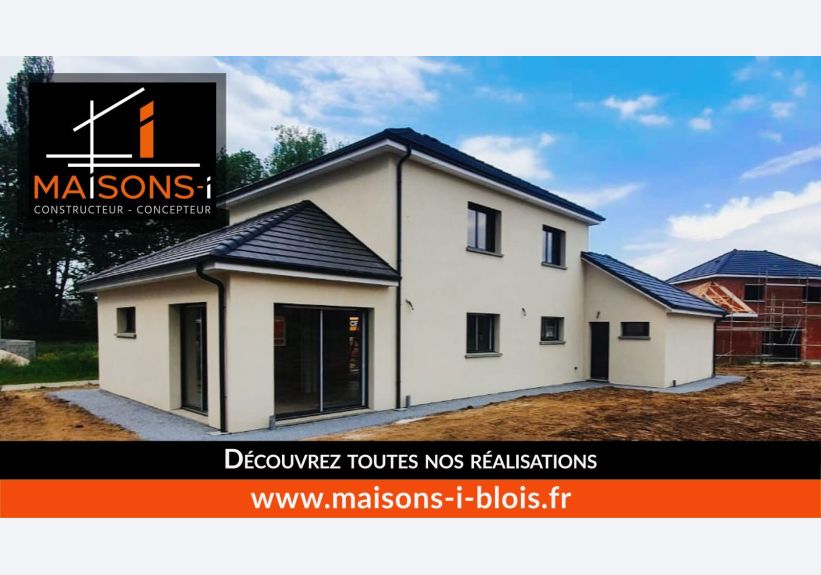 Image du modèle de maison VISUELS-REALISATIONS2