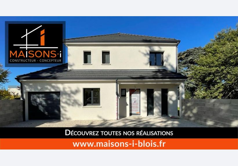 Image du modèle de maison VISUELS-REALISATIONS3
