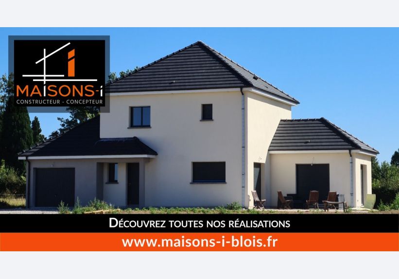 Image du modèle de maison VISUELS-REALISATIONS4