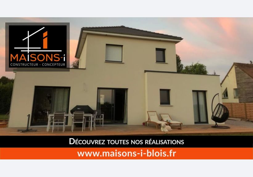 Image du modèle de maison VISUELS-REALISATIONS8
