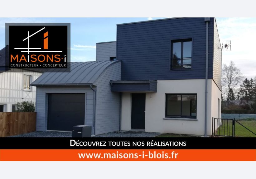 Image du modèle de maison VISUELS-REALISATIONS9