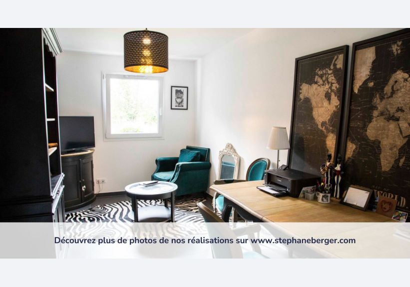 Image du modèle de maison Bureau 3